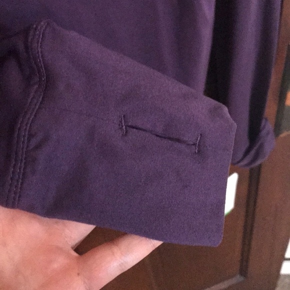 NWT Gaiam Hooded Long Sleeve - Picture 5 of 8